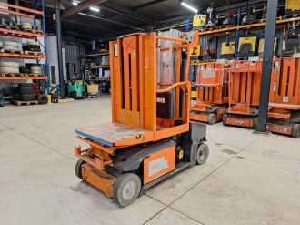 Použité vysokozdvižné vozíky JLG TOUCAN DUO ELEKTRO WEITERE (12961289)