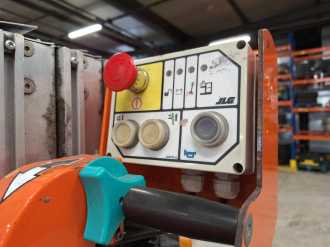 Použité vysokozdvižné vozíky JLG TOUCAN DUO ELEKTRO WEITERE (12964048)