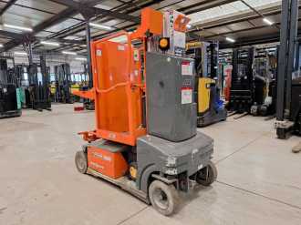 Použité vysokozdvižné vozíky JLG TOUCAN DUO ELEKTRO WEITERE (12964048)