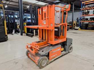 Použité vysokozdvižné vozíky JLG TOUCAN DUO ELEKTRO WEITERE (12964048)