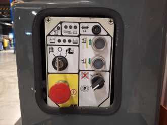 Použité vysokozdvižné vozíky JLG TOUCAN DUO ELEKTRO WEITERE (12964048)
