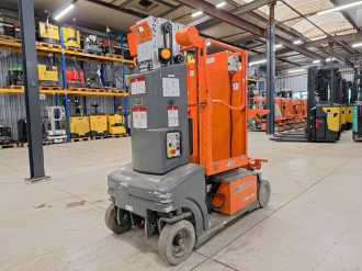 Použité vysokozdvižné vozíky JLG TOUCAN DUO ELEKTRO WEITERE (12964048)
