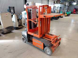 Použité vysokozdvižné vozíky JLG TOUCAN DUO ELEKTRO WEITERE (13026747)