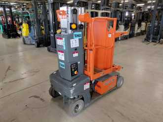 Použité vysokozdvižné vozíky JLG TOUCAN DUO ELEKTRO WEITERE (13026747)