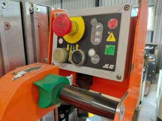 Použité vysokozdvižné vozíky JLG TOUCAN DUO ELEKTRO WEITERE (13026747)