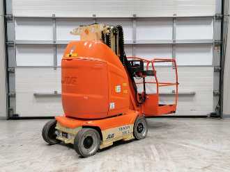 Použité vysokozdvižné vozíky JLG Toucan 10E-L ELEKTRO WEITERE (12858383)