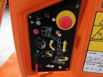 Použité vysokozdvižné vozíky JLG Toucan 10E-L ELEKTRO WEITERE (12858383)