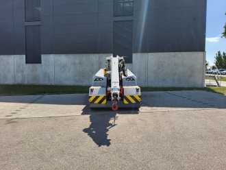 Použité vysokozdvižné vozíky JMG MC 130S ELEKTRO WEITERE (13061807)