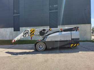 Použité vysokozdvižné vozíky JMG MC 130S ELEKTRO WEITERE (13061807)