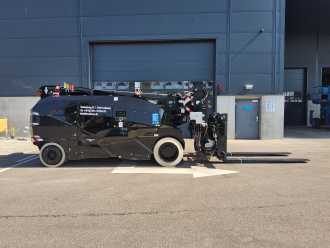 Použité vysokozdvižné vozíky JMG MC 180.08 ELEKTRO WEITERE (13061005)