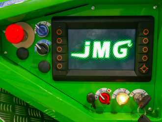 Použité vysokozdvižné vozíky JMG MC 180S ELEKTRO WEITERE (12947501)