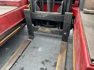 Použité vysokozdvižné vozíky JUMBO JDQ70-14-50 DIESEL SEITENSTAPLER (12869304)