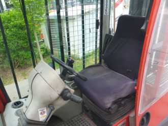 Použité vysokozdvižné vozíky JUMBO LQ50/12/45 DIESEL SEITENSTAPLER (13041450)