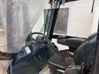 Použité vysokozdvižné vozíky JUNGHEINRICH DFG 320 S / Halbkabine / 878 Std. DIESEL VIERRADFRONTSTAPLER (13065367)