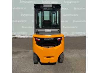 Použité vysokozdvižné vozíky JUNGHEINRICH DFG 435s 5500 DZ 1200mm SS+POS DIESEL VIERRADFRONTSTAPLER (12970487)