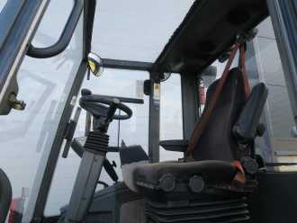 Použité vysokozdvižné vozíky JUNGHEINRICH DFG670 GAS VIERRADFRONTSTAPLER (13057321)