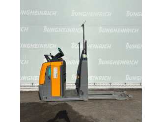 Použité vysokozdvižné vozíky JUNGHEINRICH ECE 225 1150mm ELEKTRO NIEDERHUBKOMMISSIONIERER (13034771)