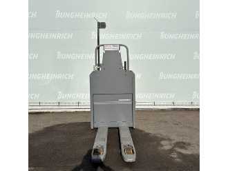 Použité vysokozdvižné vozíky JUNGHEINRICH ECE 225 1150mm ELEKTRO NIEDERHUBKOMMISSIONIERER (13034771)