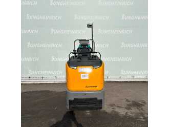 Použité vysokozdvižné vozíky JUNGHEINRICH ECE 225 1150mm ELEKTRO NIEDERHUBKOMMISSIONIERER (13034771)