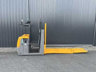 Použité vysokozdvižné vozíky JUNGHEINRICH ECE320 ELEKTRO NIEDERHUBKOMMISSIONIERER (13065403)