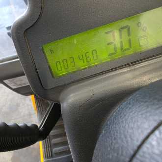 Použité vysokozdvižné vozíky JUNGHEINRICH EFG 115 SP 360ZT ELEKTRO DREIRADFRONTSTAPLER (13059548)