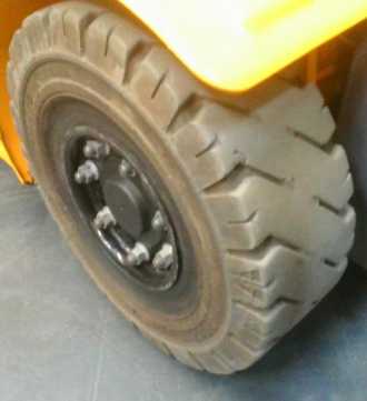 Použité vysokozdvižné vozíky JUNGHEINRICH EFG 215 D-PLT GE 120-464 DZ LI ION ELEKTRO VIERRADFRONTSTAPLER (13072239)