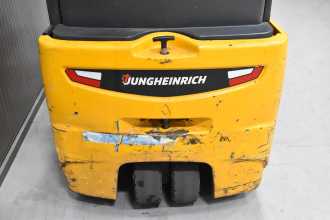 Použité vysokozdvižné vozíky JUNGHEINRICH EFG 216 /57538/ ELEKTRO DREIRADFRONTSTAPLER (13045175)
