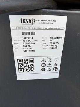 Použité vysokozdvižné vozíky JUNGHEINRICH EFG 216k ELEKTRO DREIRADFRONTSTAPLER (13074103)