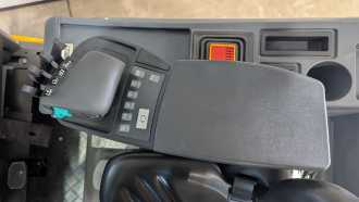 Použité vysokozdvižné vozíky JUNGHEINRICH EFG 216k G+E120-464DZ ELEKTRO DREIRADFRONTSTAPLER (13070474)