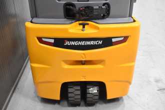 Použité vysokozdvižné vozíky JUNGHEINRICH EFG 220 /56212/ ELEKTRO DREIRADFRONTSTAPLER (13028566)