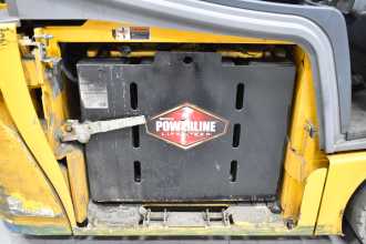 Použité vysokozdvižné vozíky JUNGHEINRICH EFG 220 /56212/ ELEKTRO DREIRADFRONTSTAPLER (13028566)