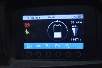 Použité vysokozdvižné vozíky JUNGHEINRICH EFG 220 /56212/ ELEKTRO DREIRADFRONTSTAPLER (13028566)