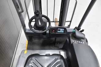 Použité vysokozdvižné vozíky JUNGHEINRICH EFG 220 /58920/ ELEKTRO DREIRADFRONTSTAPLER (13069527)