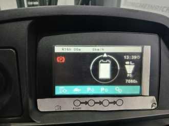 Použité vysokozdvižné vozíky JUNGHEINRICH EFG 220 SP GE 110 464 DZ ELEKTRO VIERRADFRONTSTAPLER (13074772)