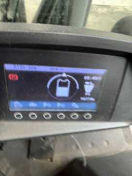 Použité vysokozdvižné vozíky JUNGHEINRICH EFG 320 / Halbkabine / STVZO ELEKTRO VIERRADFRONTSTAPLER (13065366)