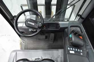 Použité vysokozdvižné vozíky JUNGHEINRICH EFG 425 k /58914/ ELEKTRO VIERRADFRONTSTAPLER (13069533)