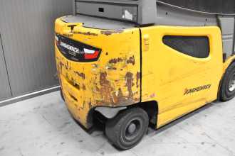 Použité vysokozdvižné vozíky JUNGHEINRICH EFG 425 k /58914/ ELEKTRO VIERRADFRONTSTAPLER (13069533)
