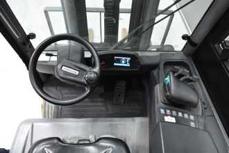 Použité vysokozdvižné vozíky JUNGHEINRICH EFG 425 k /58918/ ELEKTRO VIERRADFRONTSTAPLER (13070619)