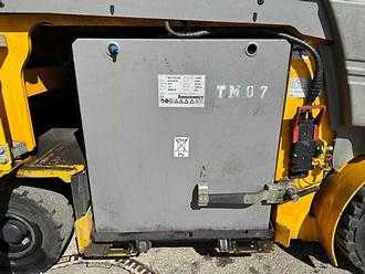 Použité vysokozdvižné vozíky JUNGHEINRICH EFG 425k - 440DZ ELEKTRO VIERRADFRONTSTAPLER (13055798)