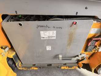 Použité vysokozdvižné vozíky JUNGHEINRICH EFG S30 ELEKTRO VIERRADFRONTSTAPLER (13071974)