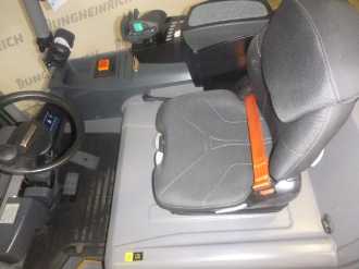 Použité vysokozdvižné vozíky JUNGHEINRICH EFG S30 SP GE 115-500 DZ ELEKTRO VIERRADFRONTSTAPLER (13060893)