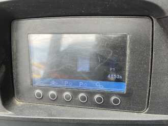Použité vysokozdvižné vozíky JUNGHEINRICH EFG213 ELEKTRO DREIRADFRONTSTAPLER (13040095)