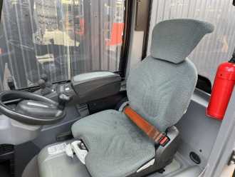 Použité vysokozdvižné vozíky JUNGHEINRICH EFG216k ELEKTRO DREIRADFRONTSTAPLER (13040746)