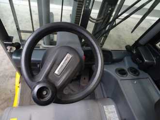 Použité vysokozdvižné vozíky JUNGHEINRICH EFG316 ELEKTRO VIERRADFRONTSTAPLER (12904645)
