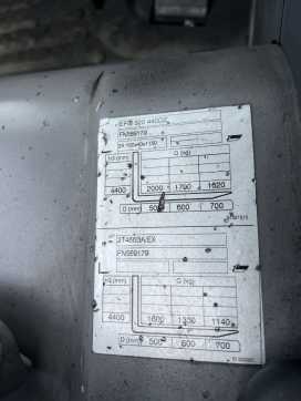Použité vysokozdvižné vozíky JUNGHEINRICH EFG320 ELEKTRO VIERRADFRONTSTAPLER (13047333)