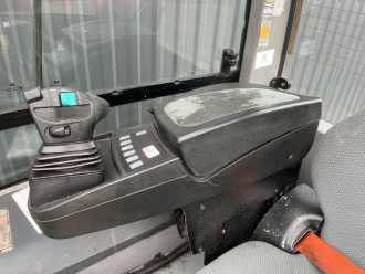Použité vysokozdvižné vozíky JUNGHEINRICH EFG430k ELEKTRO VIERRADFRONTSTAPLER (13073628)