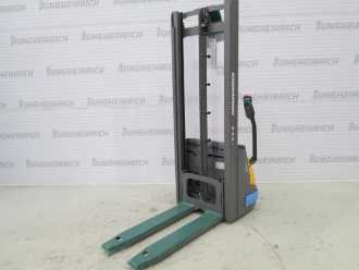 Použité vysokozdvižné vozíky JUNGHEINRICH EJC 110i G 115-360 ZT ELEKTRO HOCHHUBWAGENDEICHSEL (13003502) backdrop