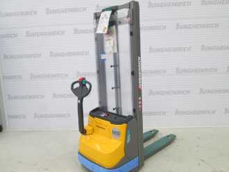 Použité vysokozdvižné vozíky JUNGHEINRICH EJC 110i G 115-360 ZT ELEKTRO HOCHHUBWAGENDEICHSEL (13003502)
