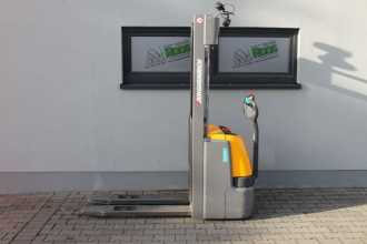 Použité vysokozdvižné vozíky JUNGHEINRICH EJC 112 115 320 ZT ELEKTRO HOCHHUBWAGENDEICHSEL (13071282)