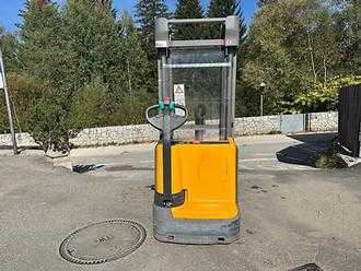 Použité vysokozdvižné vozíky JUNGHEINRICH EJC 112 - 470DZ ELEKTRO HOCHHUBWAGENDEICHSEL (13071454)